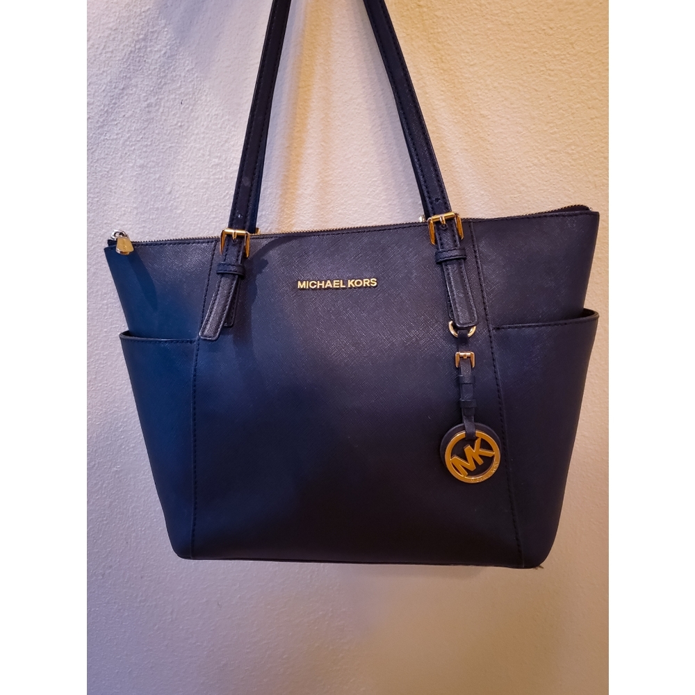 Michael Korse Jet Set Tote